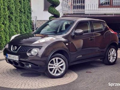 Używany Nissan Juke 110 KM (80 kW) 2012 Brązowy (metalik) SUV