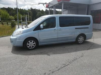 Używany Peugeot Expert 136 KM (100 kW) 2008 Niebieski Van