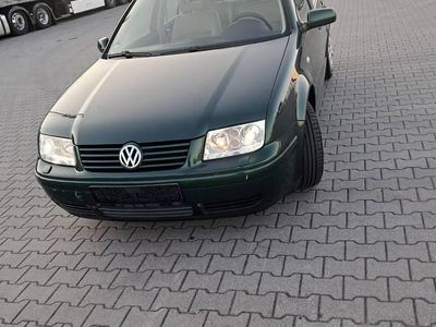 Zielony Używany 2000 VW Bora Sedan/Limuzyna | 6900 zł (Drogi)