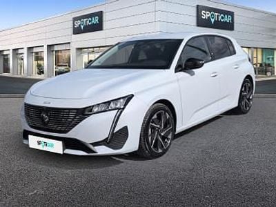 Biały Używany 2024 Peugeot 308 Allure | 89 900 zł (Drogi)