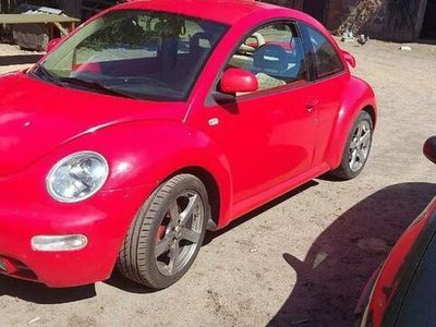 używany VW Beetle