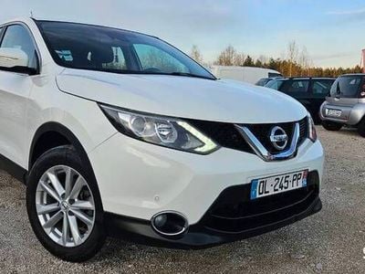 Używany Nissan Qashqai 2015 SUV