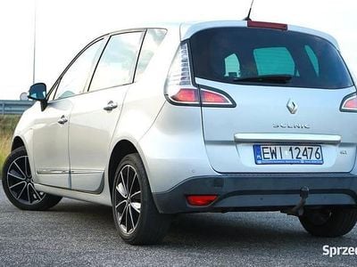 Używany Renault Scénic III Bose Edition 2014 Minivan