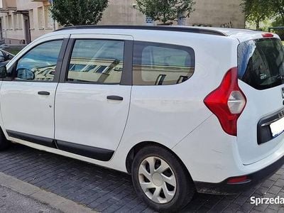 Dacia Lodgy