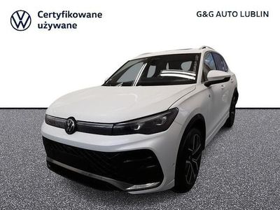 Używany 2025 VW Tiguan SUV | 214 900 zł