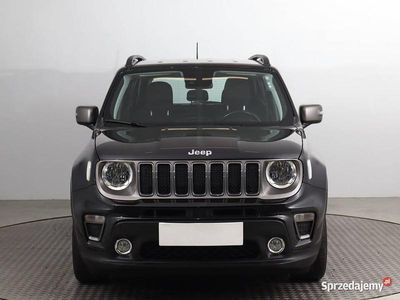 Używany Jeep Renegade 151 KM (111 kW) 2019 Czarny SUV
