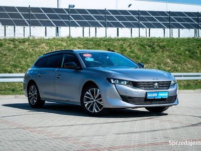 używany Peugeot 508 1.2 PureTech