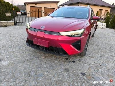 Używany MG MG3 2022 Bordowy Hatchback