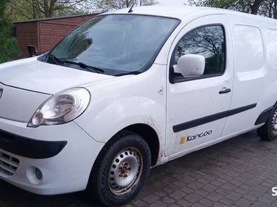 używany Renault Kangoo 1.5D Maxi