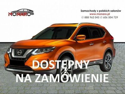 używany Nissan X-Trail 1.7dm 150KM 2019r. 50 000km