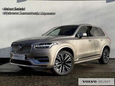 Szary Używany 2025 Volvo XC90 SUV | 259 900 zł