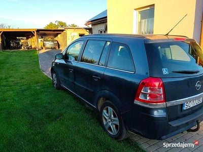 Używany 2010 Opel Zafira Minivan | 11 500 zł