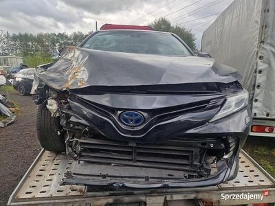Używany 2021 Toyota Camry | 28 800 zł