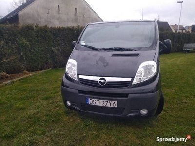 używany Opel Vivaro Ling