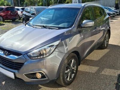 Szary Używany 2014 Hyundai ix35 SUV | 39 900 zł (Drogi)