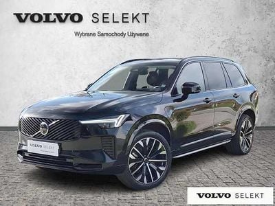 Używany Volvo XC90 455 KM (334 kW) 2025 Czarny SUV