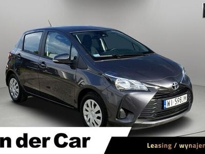 używany Toyota Yaris 1.5 Active ! Z Polskiego Salonu ! Faktura VAT …