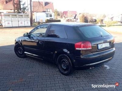 używany Audi A3 a3 2004 rok2004 rok