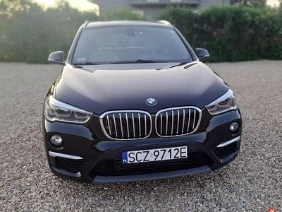 Używany 2016 BMW X1 xLine SUV | 69 500 zł (Uczciwa cena)
