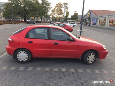 używany Chevrolet Lanos 