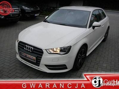 Używany Audi A3 110 KM (80 kW) 2014 Biały (metalik) Hatchback