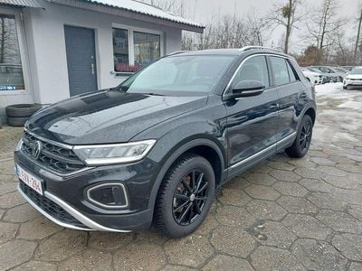 Używany VW T-Roc 150 KM (110 kW) 2024 Czarny SUV