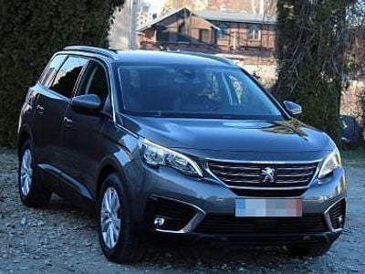 używany Peugeot 5008 II