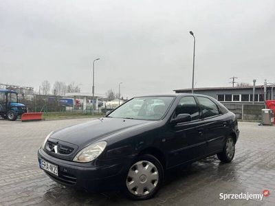 używany Citroën Xsara 2.0HDI 109KM 2002 HAK