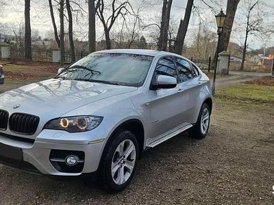 Używany 2008 BMW X6 SUV | 59 999 zł (Uczciwa cena)