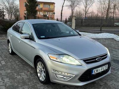 używany Ford Mondeo mk4