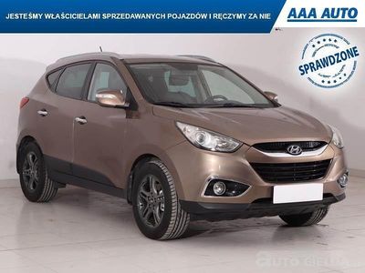 Używany Hyundai ix35 163 KM (119 kW) 2012 Brązowy SUV