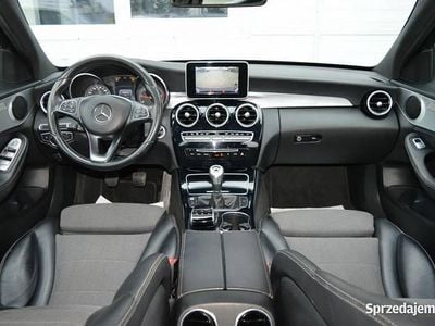 Mercedes C200