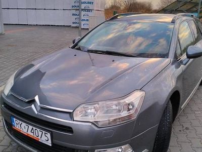 Używany 2010 Citroën C5 | 15 500 zł
