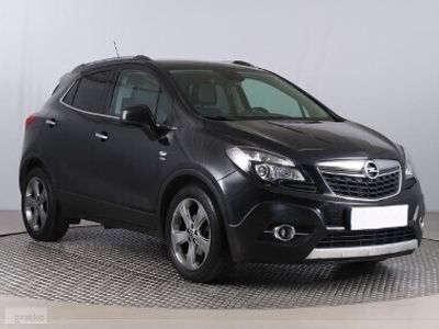 używany Opel Mokka  Skóra, Navi, Klimatronic, Tempomat, Parktronic,