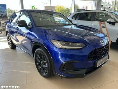 Niebieski Używany 2024 Honda ZR-V Sport SUV | 163 500 zł