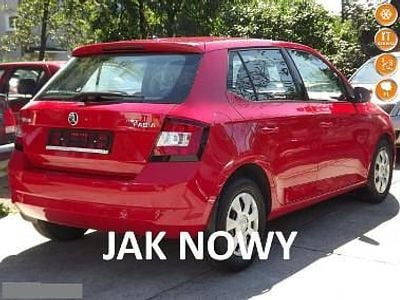 używany Skoda Fabia III Jak Nowa30tys.km KLIMATYZACJAkrajowyBezwypadkowy