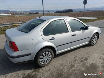 używany VW Bora 2.0 Climatronic pełna elektryka ważne opłaty