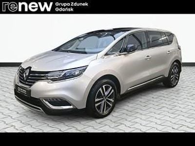 używany Renault Espace V