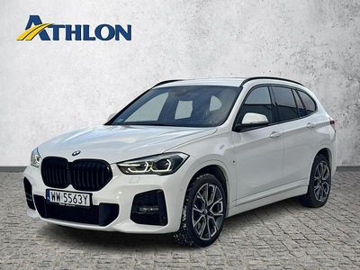 Biały Używany 2021 BMW X1 SUV | 151 700 zł