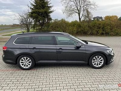 Używany VW Passat Comfortline 2017