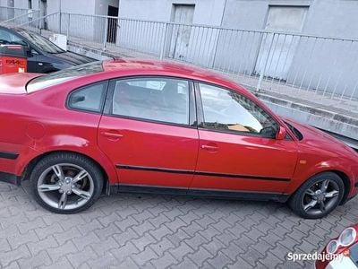 VW Passat
