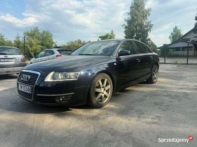 Używany Audi A6 2005 Granatowy Sedan/Limuzyna
