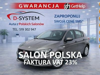 Używany Fiat Tipo 95 KM (69 kW) 2021 Szary Kombi