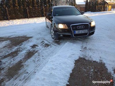 używany Audi A6 SprzedamC6