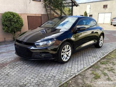 Używany VW Scirocco 2010 Czarny Coupe