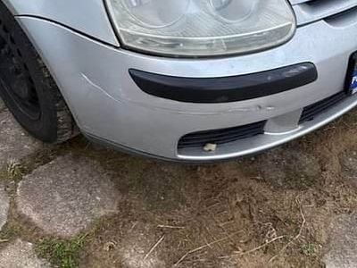 Srebrny Używany 2004 VW Golf V Hatchback | 3500 zł (Super Cena)