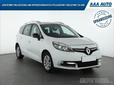 Używany Renault Grand Scénic III 2015 Biały Minivan