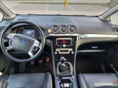 Używany 2010 Ford Galaxy Minivan | 29 500 zł (Dość drogi)