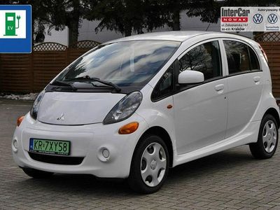 Biały Używany 2012 Mitsubishi i-MiEV Hatchback | 29 200 zł