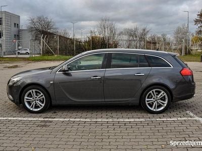 Używany Opel Insignia 2011